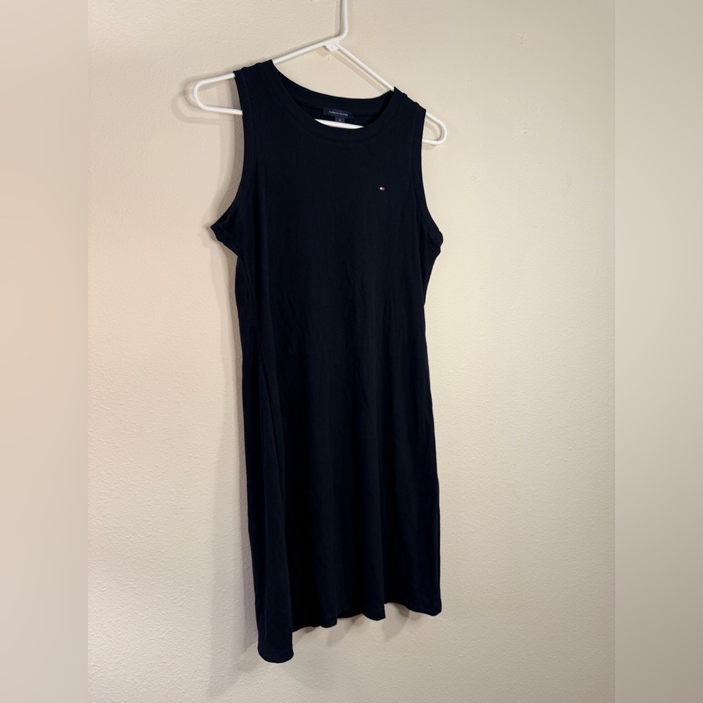 Tommy Hilfiger Navy Blue Dress